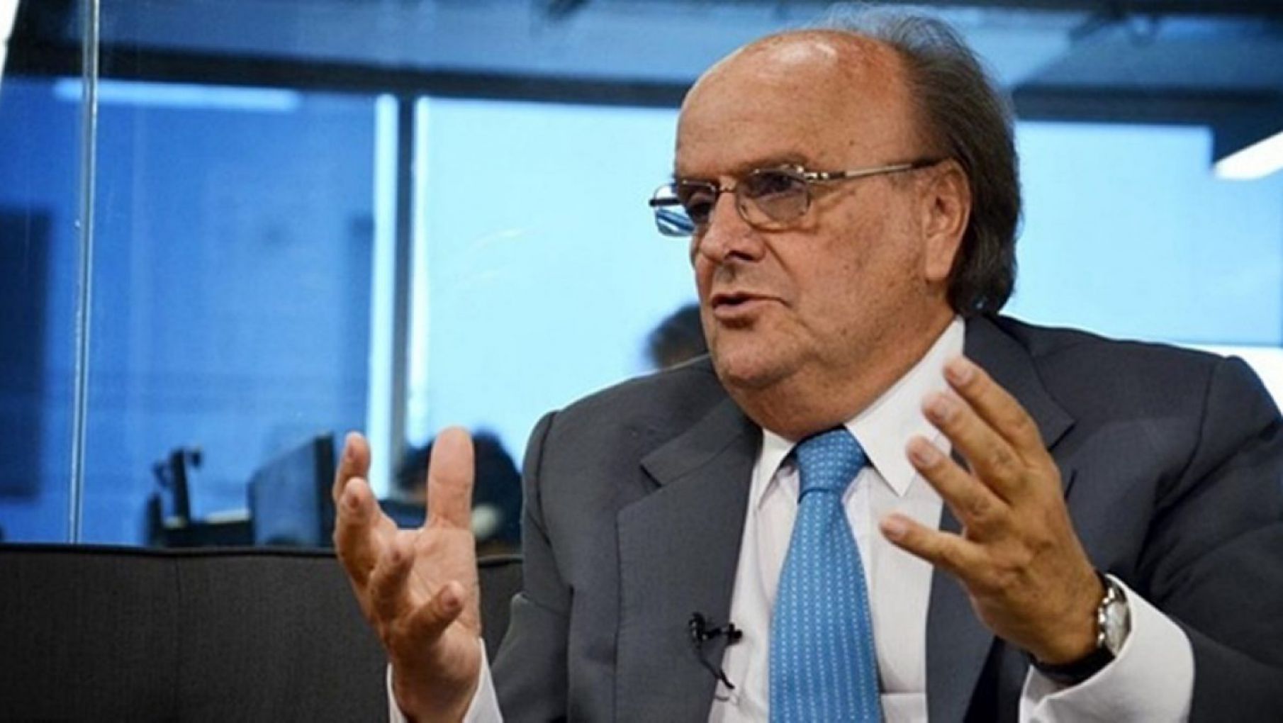 De Mendiguren, muy duro con Funes de Rioja: "No diferencia un bulón de una tuerca"